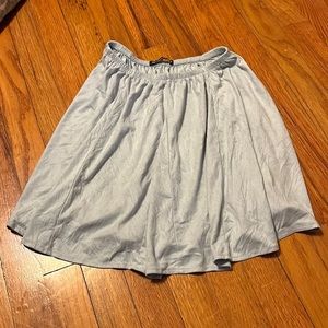 Brandy Melville blue skirt